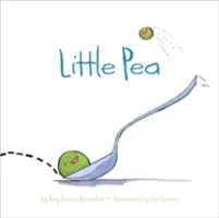 Little Pea: (Kinderbuch, Bücher für Babys, Bücher über wählerische Esser, Pappbilderbücher für Kinder) - Little Pea: (Children's Book, Books for Baby, Books about Picky Eaters, Board Books for Kids)