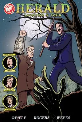 Herold: Lovecraft und Tesla - Bündel der Freude - Herald: Lovecraft and Tesla - Bundles of Joy