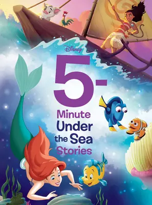 5-Minuten-Unterwassergeschichten - 5-Minute Under the Sea Stories