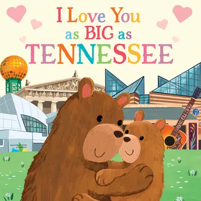 Ich liebe dich so groß wie Tennessee - I Love You as Big as Tennessee