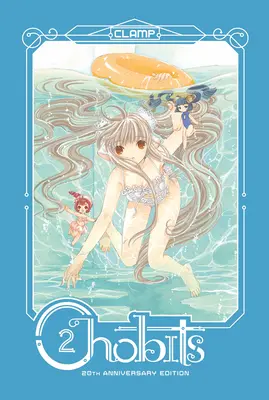 Chobits 20. Jahrestag Edition 2 - Chobits 20th Anniversary Edition 2