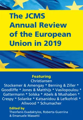 Der Jcms-Jahresrückblick auf die Europäische Union 2019 - The Jcms Annual Review of the European Union in 2019