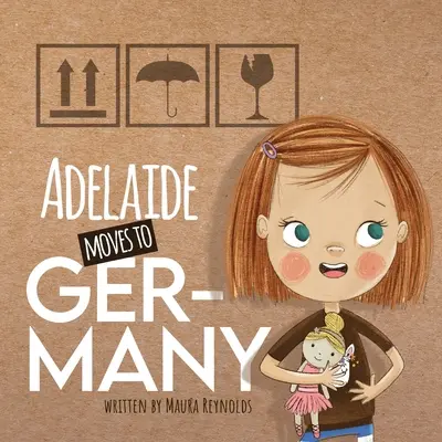 Adelaide zieht nach Deutschland - Adelaide Moves to Germany