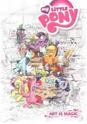 Mein kleines Pony: Kunst ist Magie, Band 1 - My Little Pony: Art Is Magic!, Vol. 1