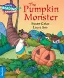 Das blaue Band des Kürbismonsters - The Pumpkin Monster Blue Band