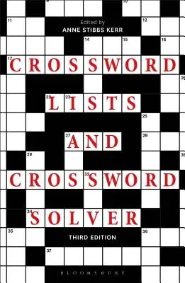 Kreuzworträtsel-Listen und Kreuzworträtsel-Löser - Crossword Lists and Crossword Solver