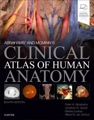 Abrahams' und McMinns Klinischer Atlas der menschlichen Anatomie - Abrahams' and McMinn's Clinical Atlas of Human Anatomy