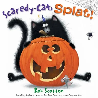 Angsthase, Splat! - Scaredy-Cat, Splat!