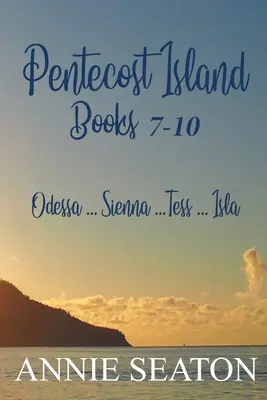 Pfingstinsel Bücher 7-10 - Pentecost Island Books 7-10