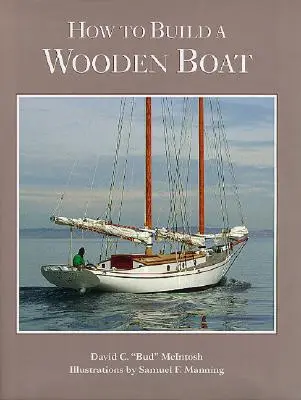 Wie man ein Holzboot baut - How to Build a Wooden Boat