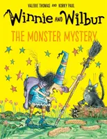 Winnie und Wilbur: Das Monster-Rätsel PB - Winnie and Wilbur: The Monster Mystery PB