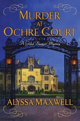 Mord in Ochre Court - Murder at Ochre Court