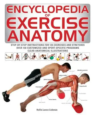 Enzyklopädie der Übungsanatomie - Encyclopedia of Exercise Anatomy