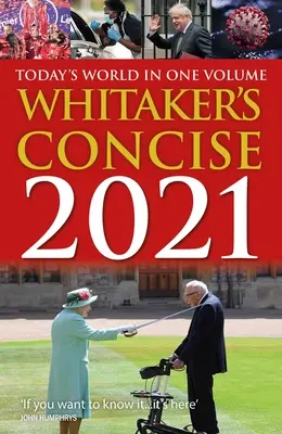 Whitaker's Concise 2021: Die Welt von heute in einem Band - Whitaker's Concise 2021: Today's World in One Volume