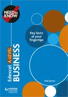 Was Sie wissen müssen: Edexcel A-level Business - Need to Know: Edexcel A-level Business