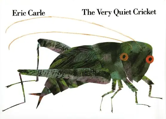 Die ganz leise Grille - The Very Quiet Cricket