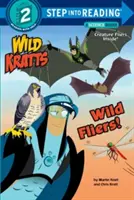 Wilde Flieger! (Wilde Kratts) - Wild Fliers! (Wild Kratts)