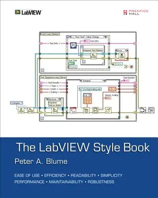 LabVIEW Style Book, das (Taschenbuch) - LabVIEW Style Book, the (Paperback)