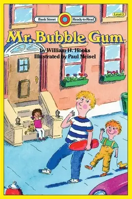 Herr Kaugummi: Stufe 3 - Mr. Bubble Gum: Level 3