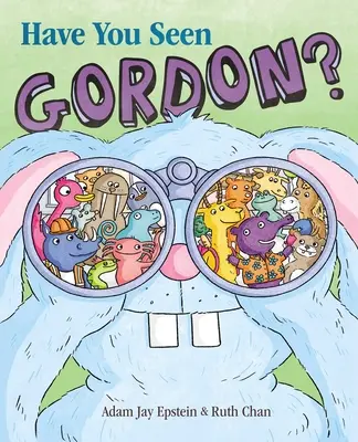 Hast du Gordon gesehen? - Have You Seen Gordon?