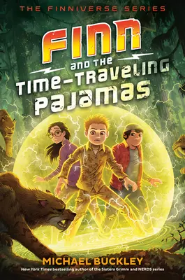 Finn und der zeitreisende Pyjama - Finn and the Time-Traveling Pajamas