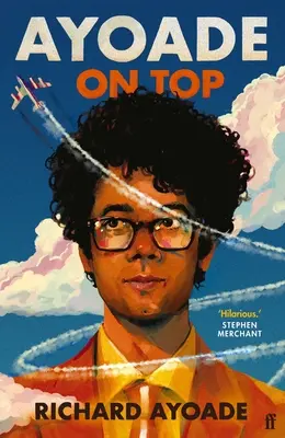 Ayoade ganz oben - Ayoade on Top