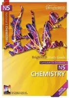 BrightRED Studienführer National 5 Chemie - Neue Ausgabe - BrightRED Study Guide National 5 Chemistry - New Edition