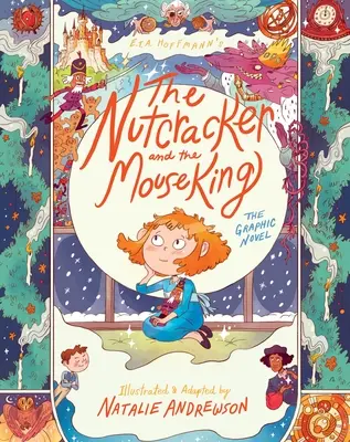 Der Nussknacker und der Mausekönig: Die Graphic Novel - The Nutcracker and the Mouse King: The Graphic Novel