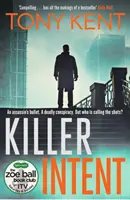 Killer Intent - Eine Zoe Ball Buchclub-Auswahl - Killer Intent - A Zoe Ball Book Club Choice