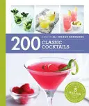 Hamlyn All Colour Cookery: 200 klassische Cocktails - Hamlyn All Colour Cookery: 200 Classic Cocktails