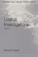 Logische Untersuchungen Band 1 - Logical Investigations Volume 1