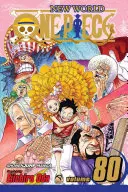 Einteilig, Band 80, 80 - One Piece, Vol. 80, 80