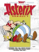Asterix: Asterix Omnibus 9 - Asterix und die große Kluft, Asterix und das schwarze Gold, Asterix und sein Sohn - Asterix: Asterix Omnibus 9 - Asterix and The Great Divide, Asterix and The Black Gold, Asterix and Son