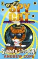 Spy Cat: Sommerschocker! - Spy Cat: Summer Shocker!