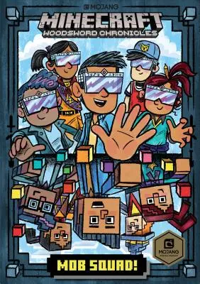 Rein ins Spiel! (Minecraft Holzschwert-Chroniken #1) - Into the Game! (Minecraft Woodsword Chronicles #1)