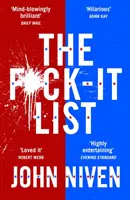 F*ck-it List - Ist das der schockierendste Thriller des Jahres? - F*ck-it List - Is this the most shocking thriller of the year?