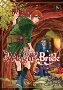 Die Braut des alten Magus Bd. 5 - The Ancient Magus' Bride Vol. 5