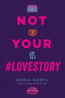 Nicht deine #Liebesgeschichte - Not Your #Lovestory