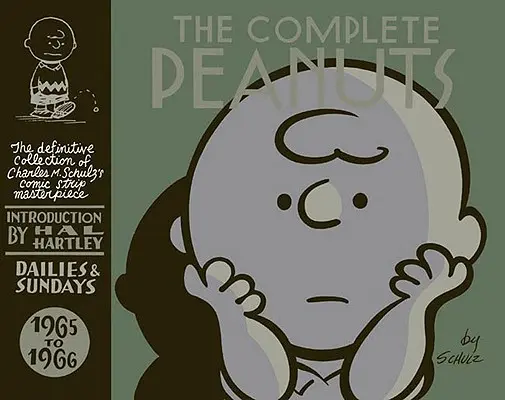 Die kompletten Peanuts 1965-1966: Bd. 8 Gebundene Ausgabe - The Complete Peanuts 1965-1966: Vol. 8 Hardcover Edition