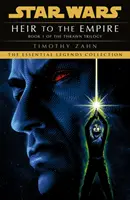 Erbe des Imperiums - Buch 1 (Star Wars Thrawn-Trilogie) - Heir to the Empire - Book 1 (Star Wars Thrawn trilogy)