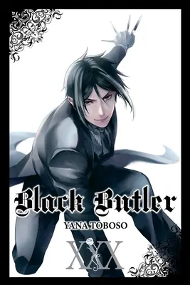 Schwarzer Butler, Bd. 30 - Black Butler, Vol. 30