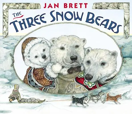 Die drei Schneebären - The Three Snow Bears