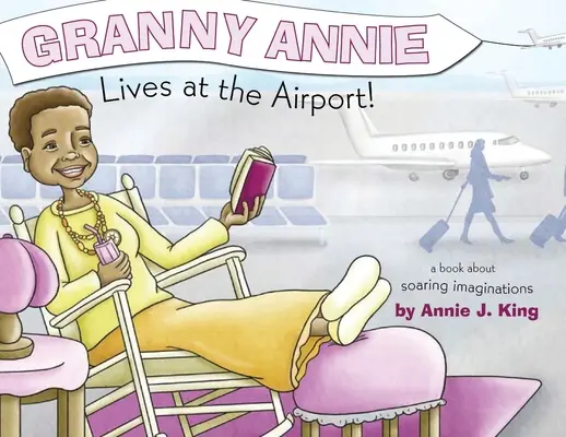 Oma Annie wohnt am Flughafen - Granny Annie Lives at the Airport