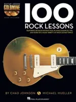 100 Rock-Lektionen [Mit Zugangscode] - 100 Rock Lessons [With Access Code]