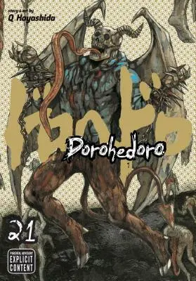 Dorohedoro, Band 21, 21 - Dorohedoro, Vol. 21, 21