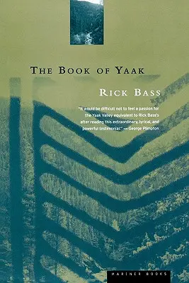 Das Buch von Yaak - The Book of Yaak