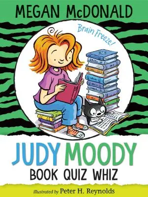 Judy Moody, Buch-Quiz-Wiz - Judy Moody, Book Quiz Whiz