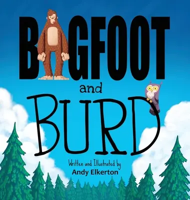 Bigfoot und Burd - Bigfoot and Burd