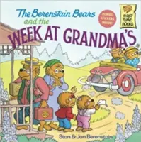 Die Berenstain-Bären und die Woche bei Oma - The Berenstain Bears and the Week at Grandma's