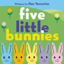 Fünf kleine Häschen - Five Little Bunnies